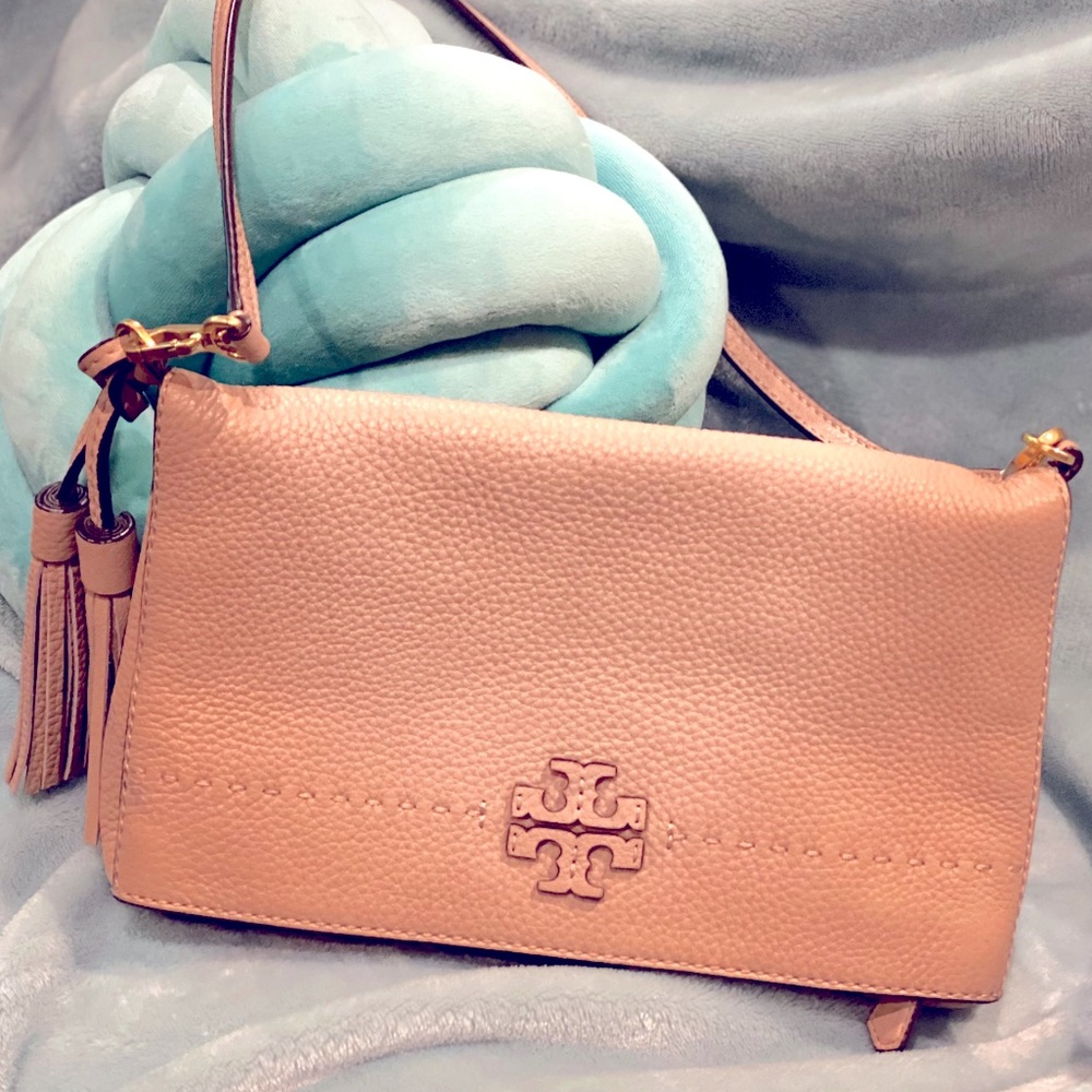 Flap crossbody smooth!